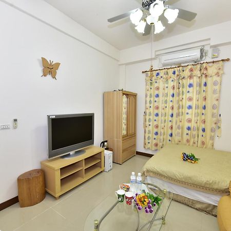 Ez Bay Homestay Chenggong Dış mekan fotoğraf