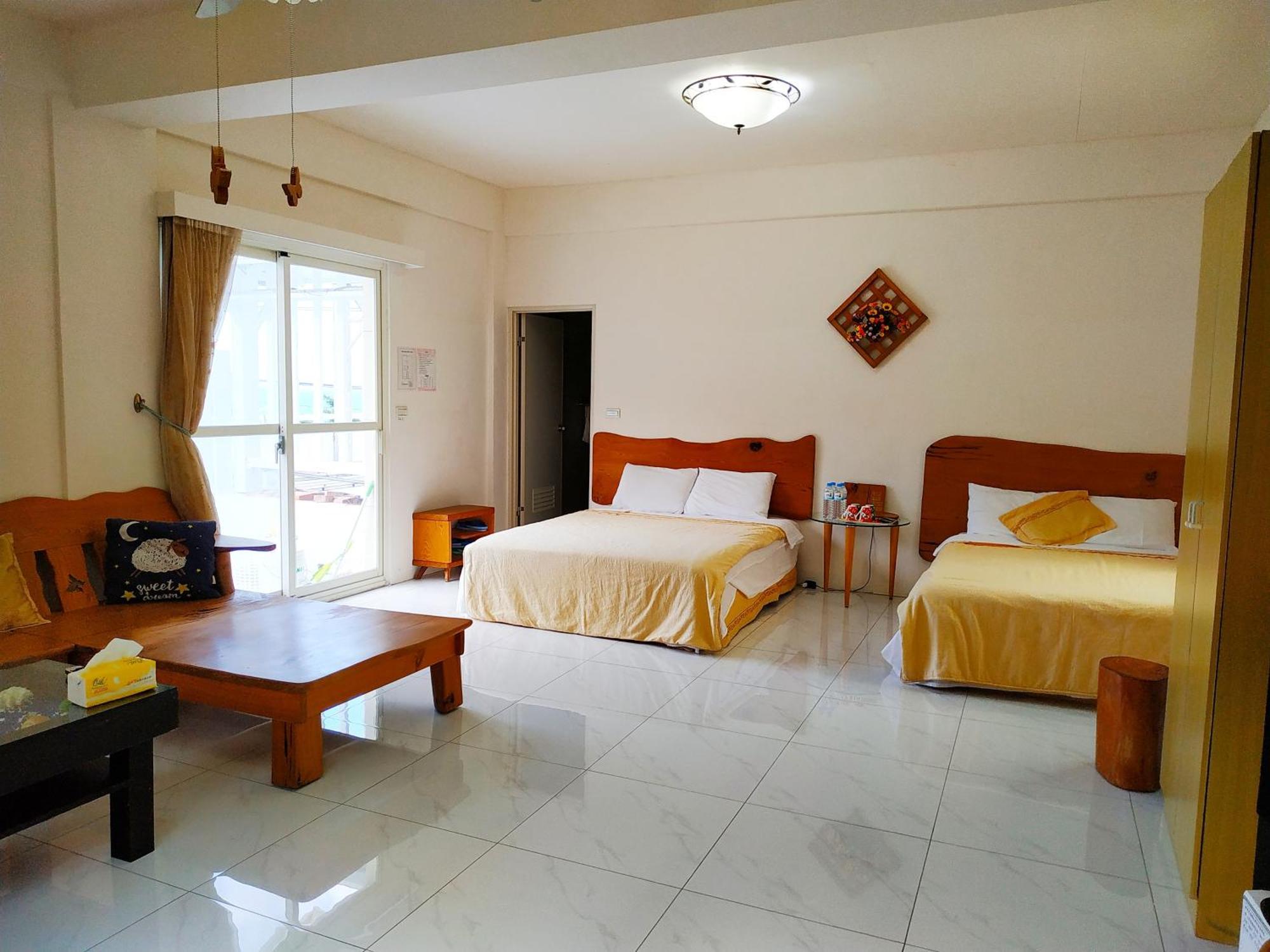 Ez Bay Homestay Chenggong Oda fotoğraf