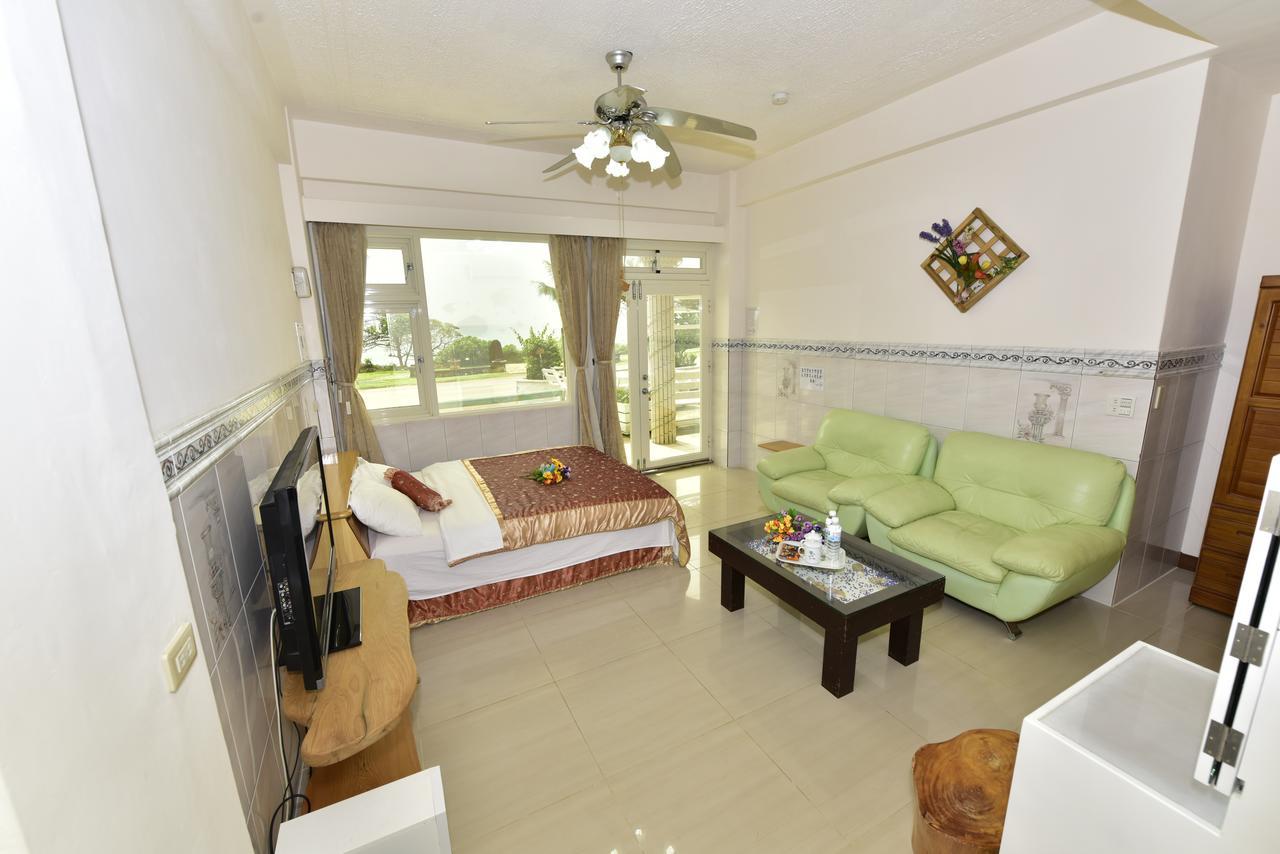 Ez Bay Homestay Chenggong Dış mekan fotoğraf