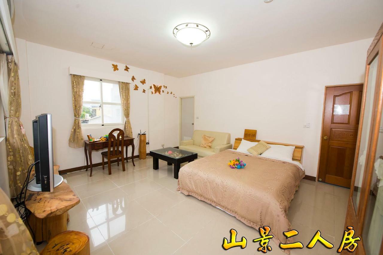 Ez Bay Homestay Chenggong Dış mekan fotoğraf